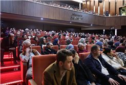 Prof. Dr. Aydemir: “Hak ile ancak kalp mutmain olur”