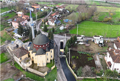 Büyükşehirle asfaltta bir bir arterleri yeniliyor: Sıra Söğütlü Rüstemler’de…