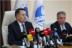 SASKİ tarihin en büyük kuraklık felaketine karşı yeni tedbirleri açıkladı