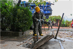 SASKİ’den yoğun yağışa hızlı müdahale