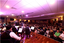 Kent Orkestrası’ndan Nostaljik Pop Rüzgârı 