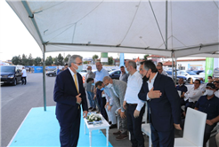 “Sakarya Ticaret Merkezi şehrin sembolü olacak”