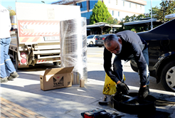 Sakarya’da “Sıfır Atık Caddeleri” dönemi başladı