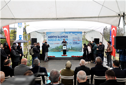 “Sakarya’nın dört bir yanında yaşam kalitesini artıracak dokunuşlar yapıyoruz”
