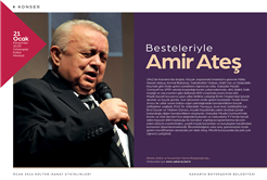 Bu Etkinliklerin Biletleri Satışta