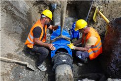 Erenler’in 25 milyonluk altyapı projesinde son adım