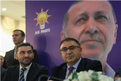 “Var gücümüzle Hendeklilerin yanında olmaya devam edeceğiz”