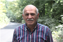 Hendek Kızanlık sıcak asfaltla buluştu