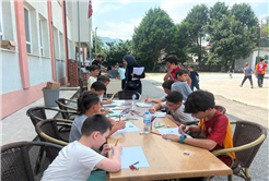 Büyükşehir, şehrin dört bir yanında yeteneklerin izini sürdü