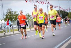 Ali Turan bir maratonda daha Sakarya’nın gururu oldu