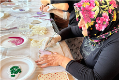 Gezici Umut Atölyesi özel bireylerle Karasu ve Söğütlü’de buluştu