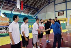 Dev Adamlardan İlk Adım