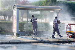 Toplu taşıma ile sağlıklı ulaşım