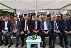 ‘Hendek’e yeni bir arıtma tesisi kazandırıyoruz’