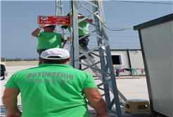 İskenderun kardeşlik kentinin sokaklarında Sakarya’dan izler var