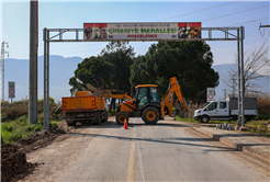 SASKi’den Pamukova Cihadiye’ye yatay delgi yöntemiyle yeni içme suyu hattı
