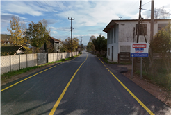 Büyükşehir Hendek’te 20 kilometrelik asfalt çalışmasını tamamladı