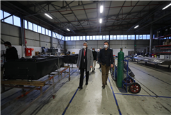 “Sakarya avantajlarıyla yatırıma en uygun şehirlerden biridir”