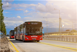 Metrobüsler seferlerine başladı: Büyükşehir detayları açıkladı
