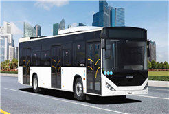 Büyükşehir 23 yeni otobüsü filosuna kattı: Eylül ayında hizmete başlıyor