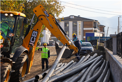 ‘Sağlam altyapı sağlam gelecek’ hedefiyle yatırımlarımız hız kesmeden devam edecek