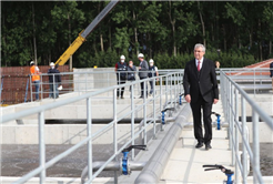 “Bugün kazanılan her damla yarınlarımıza su kaynağı olacak”