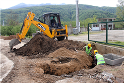 Çamlıca ve Altındere Sağlam Altyapıya Kavuştu