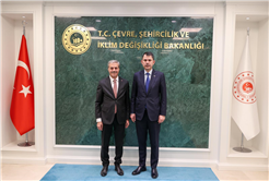 “AFA Kültür Merkezi ve Büyükşehir Hizmet Binası için yapım sürecini başlatıyoruz”