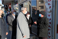 “Sapanca’nın gelişimi şehrimize güç katacaktır”