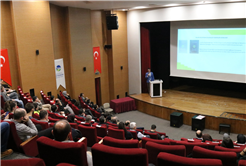 Büyükşehir’den çalışanlara bilgi ve iletişim güvenliği eğitimi