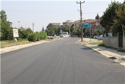 Erenler Bağlar Caddesi’ne yeni yüz