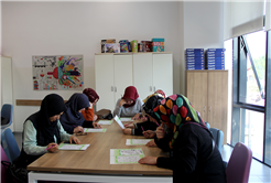 Dikkat Atölyesi’ne vatandaşlardan yoğun ilgi