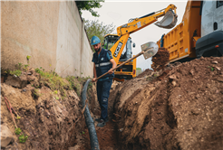 Hendek Uzunçarşı'da suyun basınç sorunu çözüldü