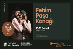 Büyükşehir Ocak kültür sanat etkinliklerinde takvim belli oldu