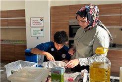 SGM’de yüzlerce öğrenci unutulmaz bir gün yaşadı