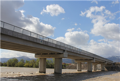 Yeni Köprülerle Ulaşım Altyapısına Güvence