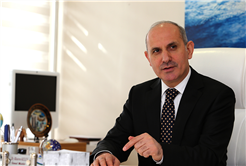 45 Milyonluk Projede Çalışmalar Başladı