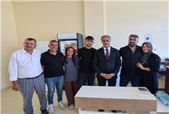 Yusuf Alemdar Ferizli’yi adım adım gezdi: “Gölkent’te ulaşımı güçlendirdik, Atatürk Parkı’yla ilçeye nefes olduk”