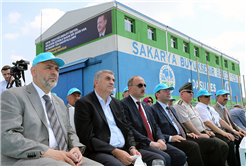 10 Bin Dönüm Arazi Suyla Buluştu