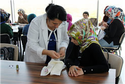 SAMEK’le Renklenen Hayatlar