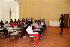 Macera Park Şehre Tanıtılacak