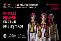Gelenek bozulmadı, takvim paylaşıldı: Sakarya’da 7 gün sürecek kültür şöleni başlıyor