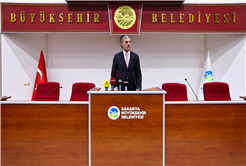 Alemdar vatandaşa meclisin kapısını açtı: “Bu şehrin geleceğine birlikte mühür vuracağız”