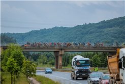 Tour Of Sakarya 3’üncü gününde fırtına gibi esti: Dünyanın gözü kulağı Sakarya’da