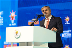 “Davamızın ve liderimizin yanında olmaya devam edeceğiz”