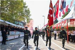 Sakarya, Zafer Bayramı’nı coşkuyla kutladı 