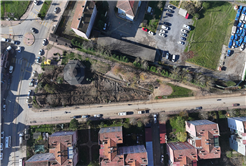 Ferizli’de sosyal yaşamın merkezi olacak projede çalışmalar başladı