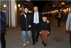 Tarihi çarşıda 3. Etap çalışmaları başlıyor
