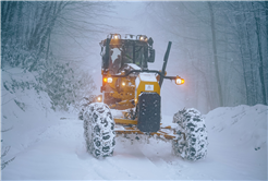 Büyükşehir kar mesaisinde: 24 saatlik rapor açıklandı