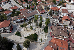 Şehrin turizm rotası Taraklı’ya 4 ayrı projeyle yepyeni bir yüz: Yeni yaşam alanları hızla tamamlanıyor